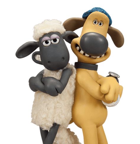 Shaun Sheep, Sheep Cartoon, Timmy Time, Aardman Animations, Shaun The Sheep, The Sheep, Horror Music, Western Movies, Just Dance