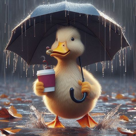 Rainy Coffee, Rainy Day Coffee, Morning Greetings, Good Morning Greetings, Morning Greeting, Coffee Love, Rainy Day, Good Morning, Festival