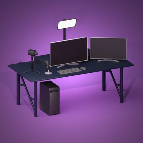 SimStream Studio Essentials Sims 4 Cc Gaming Table, Sims 4 Cc Gaming Room Patreon, Sims 4 Snootysims, Sims 4 Media Production Cc, Sims 4 Computer Desk Cc, Sims 4 Gaming Computer Cc, Electronic Cc Sims 4, Sims 4 Electronics Cc Maxis Match, Sims 4 Video Station