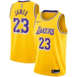 Lakers Jersey, Lakers Game, Nike Gold, Russell Westbrook, Basketball Uniforms, Basketball Fans, Sports Uniforms, Nba Jersey, Custom Nikes