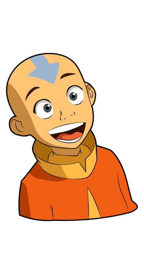 Avatar Aang is the main character of Avatar: The Last Airbender cartoon now available as Avatar  Aang Sticker in our sticker collection.. Avatar The Last Airbender Cartoon, Avatar The Last Airbender Aang, Kids Puzzles, Avatar Aang, Main Character, Aang, Avatar The Last Airbender, Sticker Collection, The Last Airbender