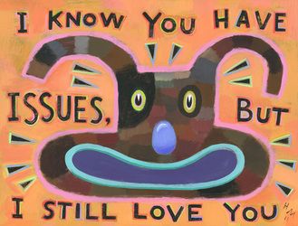 Gallery One - Humorous Giclee Art Prints by Vermont Artist Hal Mayforth - Humorous Prints by Hal Mayforth Love Numbers, What I Like About You, I Love Art, Mia 3, Artful Home, Things I Love, Still Love You, New Wall, Look At You