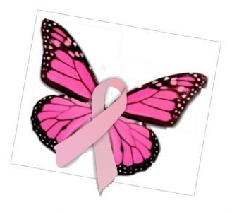 Pink Ribbon Butterfly Tattoo - Bing Images Butterfly With Ribbon Tattoo, Butterfly Tattoo With Ribbon, Pink Ribbon Tattoos With Flowers, Pink Ribbon With Butterfly Tattoos, Pink Ribbon Tattoos Survivor, Yellow Ribbon, Get A Tattoo, Butterfly Tattoo, Pink Ribbon