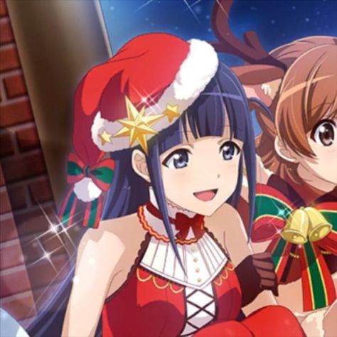 Christmas Matching Icons Friends, Anime Christmas Matching Pfp Friends, Christmas Matching Icons, Matching Icons Friends, Bffs Pics, Christmas Pfps, Icons Christmas, Xmas Couple, Matching Friend