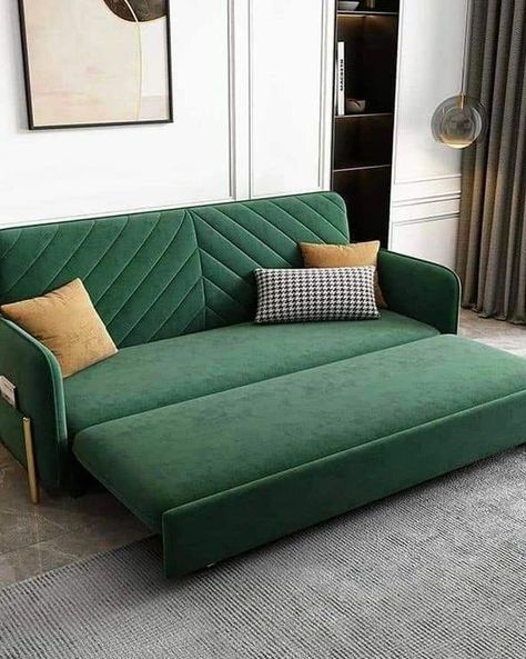 Sofa Cumbed Designs #sofa #sofacumbed #sofacumbeds #sofacumbeddesign #fypシ゚viralシ2024fyp #homedesignsdworld #explorepage #explorepost #viralpost #trendingpost #trendingrecipes #cricketworldcup2024 #jaspritbumrah #brainhacks #fitnesschallenge Sofa Design Living Rooms Indian, Green Velvet Sofa Living Room, Sofa Cumbed Design, Sofa Come Bed, Sofa Bed For Small Spaces, Sofa Cum Bed, Sofa Layout, Bed Cover Design, Low Sofa