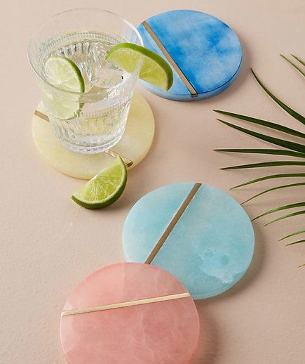 Coaster Photography, Olive Oil Favors, Wedding Coasters Favors, Unique Hostess Gifts, Succulent Wedding Favors, Shop Inspiration, Best Wedding Favors, Mini Succulents, Diy Resin Art