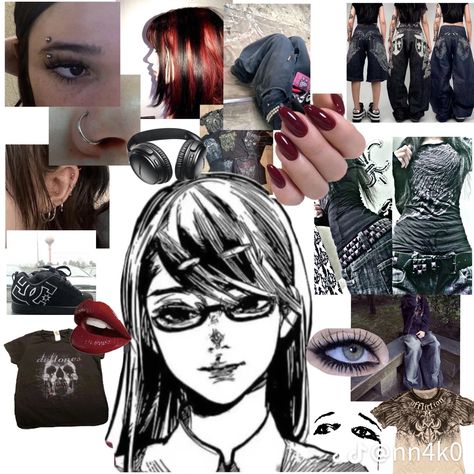 Grunge Tumblr, Image Swag, Im Going Crazy, Emo Scene, Just Girl Things, Just Girly Things, My Vibe, Punk Rock, Girly Things