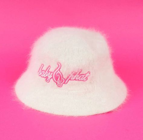 Baby Phat, Pink, White