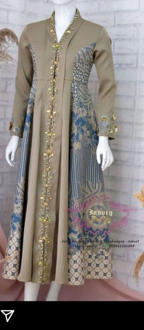 [PaidAd] 53 Hot Muslim Fashion Dress Modern Tips To Try Out #muslimfashiondressmodern Batik Modern Fashion Style, Muslim Fashion Dress Modern, Model Dress Batik, Mode Batik, Dress Muslim Modern, Batik Dress Modern, Fesyen Islam, Kebaya Modern Dress, Batik Clothing