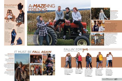 Newspaper Design Inspiration, Yearbook Page Ideas, Yearbook Spread Ideas, Yearbook Layout Ideas, Year Book Ideas, Yearbook Templates, Yearbook Photography, Teaching Yearbook, Newspaper Design Layout