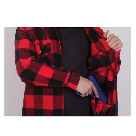 Concealed Carry Flannel Shirt - Drawing Gun Flannel Shirt Drawing, Shirt Drawing, Rain Gear, Plaid Flannel Shirt, Plaid Flannel, Shirt Sale, Festival Fashion, Flannel Shirt, Plaid Scarf