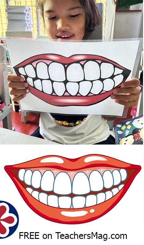 dental health printable, Teeth Brushing Activity, preschool activity, Dental Health theme, Teeth Printable Activity, Teeth Worksheets, Dental Health Worksheets, free Worksheets, preschool worksheets, worksheets for kindergarten, brushing our teeth, healthy foods, Dental Health Month Teeth Craft For Preschool, Dental Activities For Preschool, Brushing Teeth Activities, Dental Health Preschool Activities, Tooth Preschool, Dentist Crafts, Dental Health Preschool Crafts, Hygiene Lessons, Free Preschool Activities