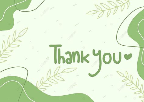 Modern Abstract Thank You Card Template Green Floral And Line Art Line Art Template, Flower Invitation Card, Template Green, Thank You Template, Unicorn Flowers, Flower Invitation, Thank You Card Template, Green Christmas Tree, Merry Christmas Card