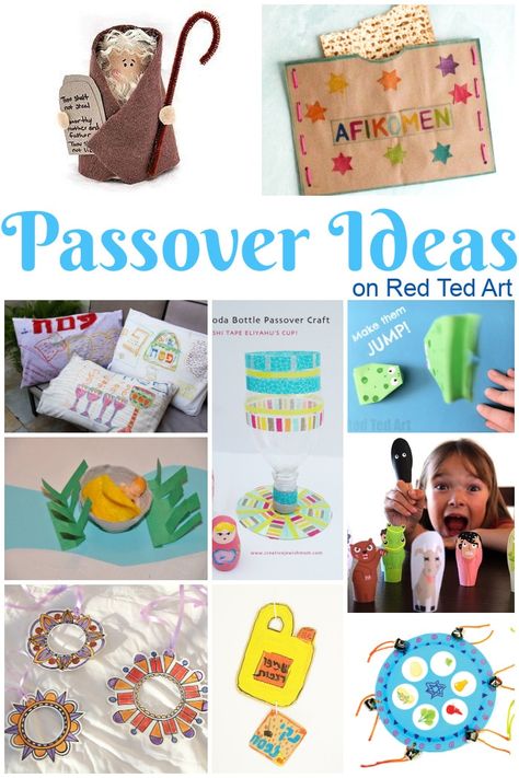 Preschool Passover Activities, Passover Activities For Preschool, Passover Activities For Kids, Passover Crafts Preschool, Passover Crafts For Kids, Passover Preschool, Pesach Crafts, Passover Lesson, Passover Table Setting