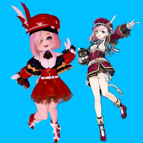 Outfit Ideas Royale High, Rh Cosplay, Charlotte Royale, Valentines Day Outfit Ideas, Genshin Cosplays, Royals High, Rh Outfits, Rh Fits, Baby Halloween Outfits