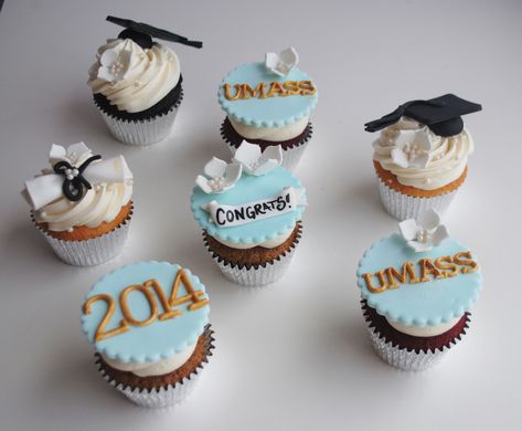 Keremo Cakes, Graduation Cupcake Cake, Grad Cupcakes, Lawyer Cake, School Cupcakes, Bergen County New Jersey, Graduate Party, Elegant Couture, Graduation Cups