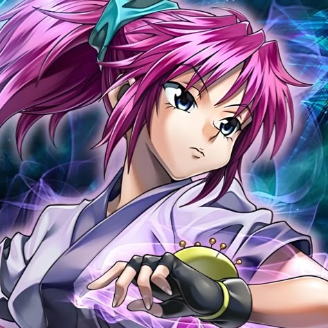 Machi Icon, Anime, Blue