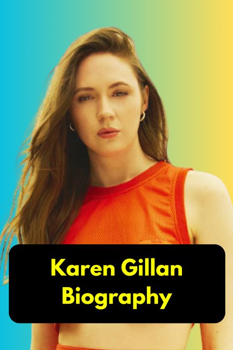 Karen Gillan is a popular Scottish actress. Scroll down to know more about her such as Karen Gillan's age, height, boyfriend, net worth, movies and much more. Karen Gilan, Karen Gillan, Net Worth, Movies And Tv Shows, Tv Shows, Actresses, Tv