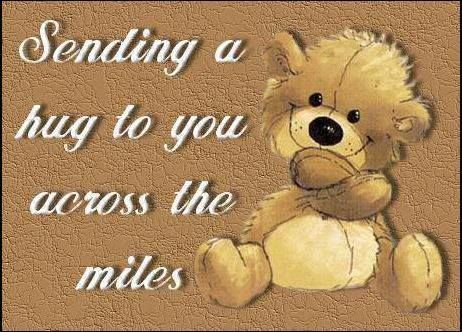 Bear Hug Quotes, Sending Hugs Quotes, Big Hugs For You, Sending A Hug, Teddy Bear Quotes, Hug Images, Good Morning Hug, Hugs And Kisses Quotes, Special Friend Quotes