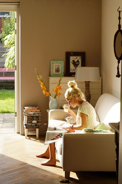 the last days of summer by wood & wool stool, via Flickr Last Days Of Summer, Easy Like Sunday Morning, Last Day Of Summer, Good Morning Sunshine, Last Days, Lazy Days, Morning Light, My Happy Place, Kotatsu Table