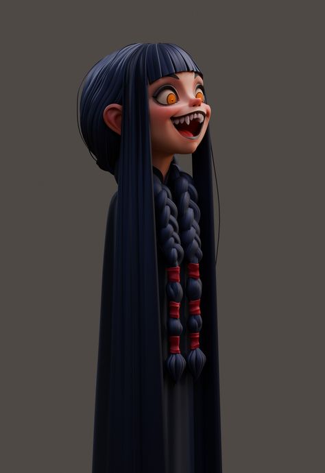 Vampire Illustration Character Design, Ignite Logo, Vampire Child, 3d Modeling Reference, Vampire Cartoon, Creatures Illustration, Gothic Illustration, Vampire Character, Vampire Drawings