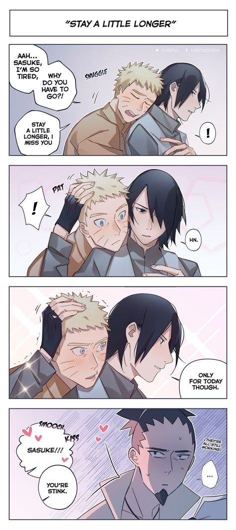 Naruto And Sasuke Ship Fanart, Bottom Sasuke X Naruto, Sasuke X Naruto Pregnant, Naruto X Saskue Ship Comic, Sasuke X Naruto Comic English, Naruto Sasuke Ship, Naruto And Sasuke Ship, Menma Uzumaki Fanart, Sasunaru Spicy Fanart Comic