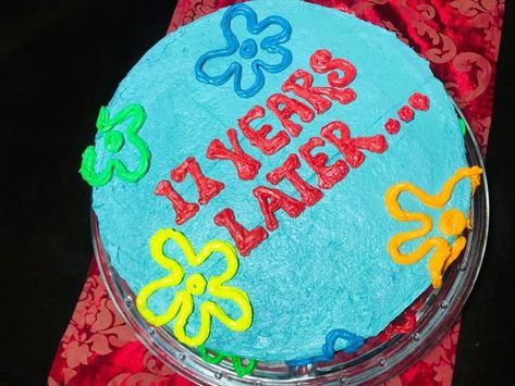 Cake Designs For 12 Year Boy, 13th Bday Cake Ideas, Girls 13th Birthday Cake, 11th Birthday Cake Boy, Cake Designs For Men Birthday, Birthday Cake For Teens, Y2k Birthday, Birthday Cake Quotes