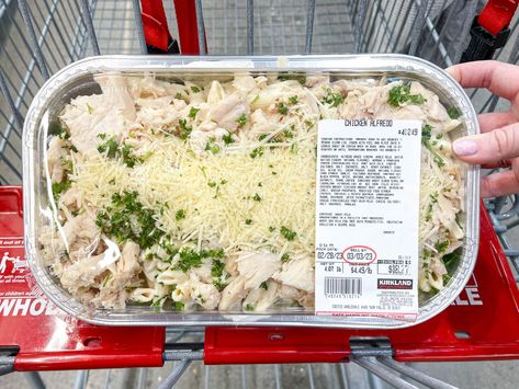 Best Costco Prepared Meals For 2023 - The Krazy Coupon Lady Chicken Street Tacos, Dinner Roll Recipe, Costco Chicken, Best Freeze Dried Food, Meatloaf Dinner, Costco Meals, Dinner Roll, Prepared Meals, Bulgogi Beef