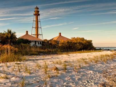 Sanibel Island Sanibel Lighthouse, Florida Campgrounds, Shell Island, Sanibel Island Florida, Captiva Island, Remote Island, Sanibel Island, All I Ever Wanted, Island Getaway