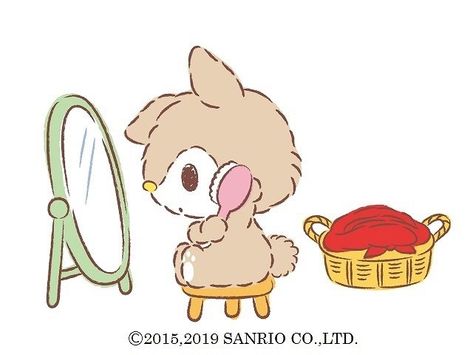 Little Forest Fellow, Forest Fellow, Sanrio Danshi, Little Forest, Hello Kitty Characters, Badtz Maru, Graphics Layout, Sanrio Wallpaper, Cute Notebooks