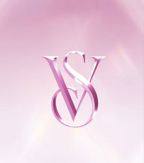 Victoria Secret Poster, Victoria Secret Pink Wallpaper, Photography Name Logo, Victoria's Secret Aesthetic, Vs Pink Wallpaper, Vs Logo, Victoria Secret Wallpaper, Cricut Print And Cut, Wallpaper Photo Gallery