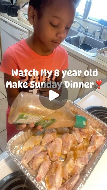 177K views · 31K likes | Candy💰🍭😜 on Instagram: "Ok Ms Jay💞 Dinner Was Great 🥰 #Girlmom #Blackmom #reels #fyp" Microwave Dinner Recipes Families, What To Cook For Sunday Dinner, Quick Family Meals Dinner Tonight, Easy Special Dinner Ideas, Meals For Dinner Families, Dinners For Kids To Make, Very Easy Food Recipes, Quick Easy Healthy Meals For Dinner, Quick Sunday Meals