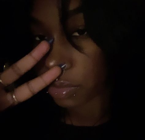 Black Piercings Aesthetic, Snake Bites Black Women, Snake Bite Piercing Lips, Snake Bites Lip Piercing, Subliminal Aesthetic, Snakebite Piercing, Piercing Snake, Snake Eyes Piercing, Snake Bite Piercing