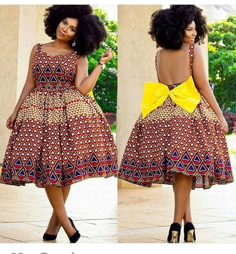 Gowns For Plus Size, Latest Ankara Short Gown, Latest African Styles, Unique Ankara Styles, Tiwa Savage, Simple Tops, Beautiful Ankara Styles, Ankara Clothing, Ankara Tops