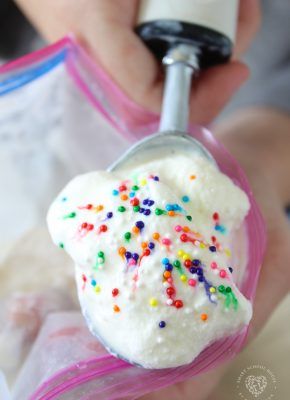 Jello Ice Cream, Mexican Chicken And Rice, Smart School House, Easy Ice Cream Recipe, Smart School, Homemade Vanilla Extract, Making Homemade Ice Cream, Easy Ice Cream, School House