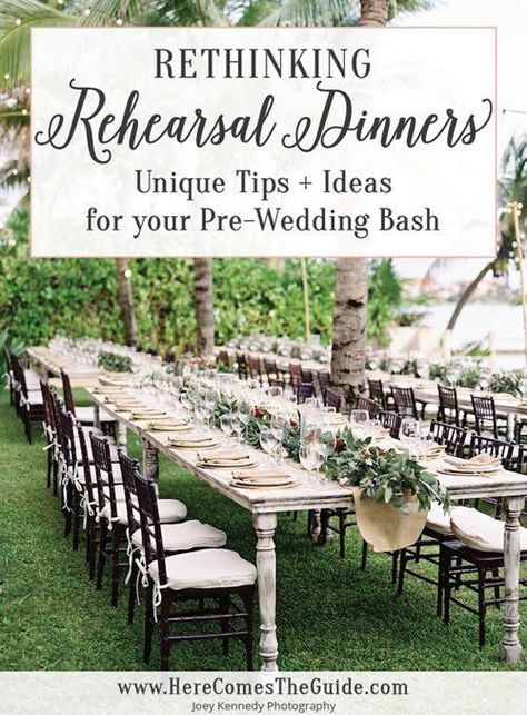 Wedding Party Checklist, Rehearsal Dinner Fun, Rehearsal Dinner Etiquette, Wedding Reception Checklist, Fall Rehearsal Dinners, Party Dress Ideas, Wedding Rehearsal Dinner Decorations, Rehearsal Dinner Planning, Rehearsal Dinner Decorations