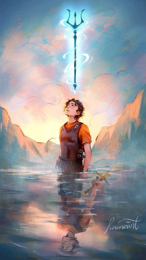 New Percy Jackson, Percy Jackson Show, Son Of Poseidon, Percy Jackson Fanart, Percy Jackson Wallpaper, Zio Rick, Jackson Walker, Staplers, Walker Scobell