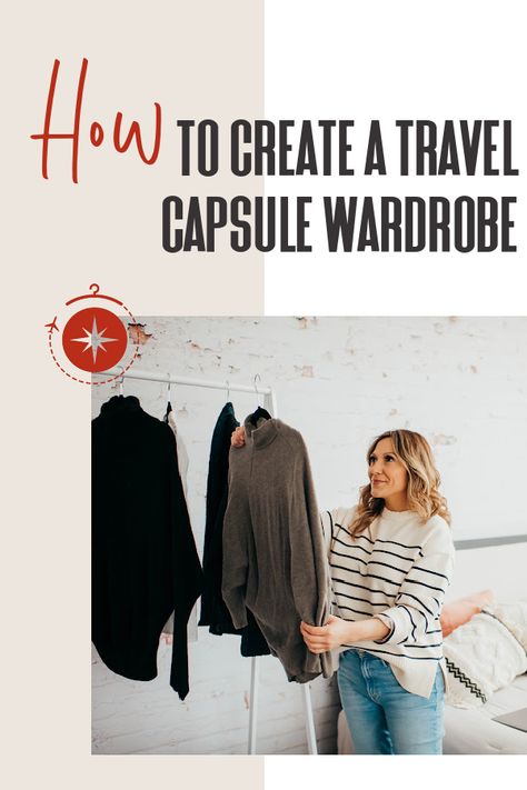 “I have no idea what clothes to pack for my trip!” Does this sound familiar? If so, you’re not alone! This is one of the most frequent packing questions we get. Luckily, it’s easy to know what clothes to pack once you break it down—find out how in this thorough guide! Carry On Capsule Wardrobe, Morocco Trip, Capsule Wardrobe Women, Perfect Capsule Wardrobe, Outfit For Travel, Travel Capsule, Travel Capsule Wardrobe, Travel Wardrobe, Minimalist Wardrobe