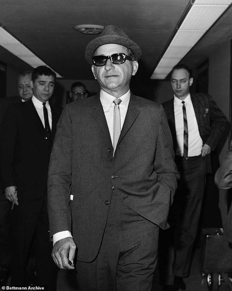 Notorious: Sam Giancana. As the most notorious boss of the Chicago Mafia since Al Capone, Sam Giancana controlled a criminal empire stretching across America