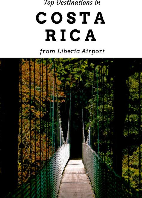 Top Destinations in Costa Rica from Liberia Airport - No Back Home Costa Rica Liberia Travel, Costa Rica Liberia, Cost Rica, Costa Rica Travel Guide, Tropical Adventure, Central America Destinations, Tamarindo Costa Rica, San Jose Costa Rica, Visit Costa Rica