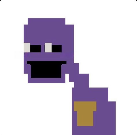 Purple Guy Pfp Pixel, William Afton Pfp Icon, Purple Guy Pfp, Fnaf Profile Pic, William Afton Wallpaper, William Afton Pfp, Fnaf William Afton, Purple Anime Pfp, Pixel Art Fnaf