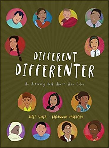 Different Differenter: An Activity Book about Skin Color: Gupta, Jyoti: 9781732564428: Amazon.com: Books Snap Circuits, Reading Is Fundamental, Parent Child Relationship, American Poets, Black Lives Matter Movement, Black Children, Reading Levels, Stem Activities, Activity Book