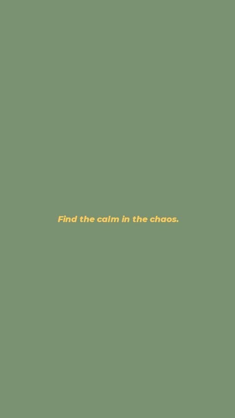 The Calm, The Chaos, Cute Quotes, Daily Quotes, Words Quotes, Real Life, Life Quotes, Incoming Call Screenshot, Feelings