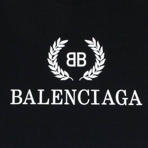 Balenciaga Logo Design, Logo Design Wallpaper, Balenciaga Wallpaper, Balenciaga Shop, Balenciaga Design, Balenciaga Clothes, Fendi Logo Design, Chanel Decor, Crown Tattoo Design