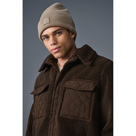 Sherpa Edge Shacket #taswiquh #Sherpa_Shacket #Edge_Jacket #Cozy_Layer #Fall_Outerwear #Casual_Shacket #Fleece_Edge #Warm_Sherpa_Jacket #Street_Style As on-trend as it is totally practical, this shacket will be your go-to layer as temperatures drop. It has an easy fit that’s generous without being tooooo big, front snaps, a classic collar and cuffs and a thigh-grazing hem. Quilted flap pockets and elbow patches add a touch of contrast. Wear it as a shirt, cozy up in it at home or layer it o... Sherpa Shacket, Fall Outerwear, Sherpa Jacket, Elbow Patches, Collar And Cuff, Flap Pocket, At Home, Street Style, Collar