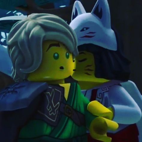 Should Lloyd have a girlfriend, Akita or otherwise? I need to know ;-; #lego #ninjago Akita X Lloyd, Lloyd And Akita, Lloyd X Akita, Akita Ninjago, Ninjago Lloyd X Akita, Ninjago Ships, Ninjago Lloyd And Harumi, Ninjago Fanart Lloyd And Harumi, Lego Ninjago Harumi