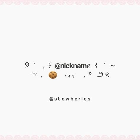 Click on visits ! ^᪲᪲᪲
tags: Instagram bio twitter bio tiktok bio cute aesthetic coquette symbols kpop bio ideas bio inspo simple bios aesthetic fonts doll doll core dollette bios doll pink Kpop Bio Ideas, Coquette Symbols, Bio For Twitter, Bio Twitter, Bios Aesthetic, Tiktok Bio, Bio Ideas Aesthetic, Twitter Bio, Tiktok Aesthetic