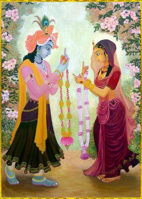 Lord Krishna weds :-) Krishna Drawing, Pin Boards, Radha Krishna Wallpaper, Hinduism Art, Krishna Radha Painting, Radha Krishna Images, Radha Krishna Pictures, Radha Krishna Love, Krishna Radha