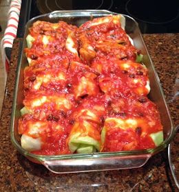 Cabbage Rolls German, Sweet And Sour Stuffed Cabbage, Best Cabbage Rolls Recipe, Stuffed Cabbage Recipe, Sweet Tomato Sauce, Pork And Rice, Sweet And Sour Cabbage, Sour Cabbage, Stuffed Cabbage Rolls