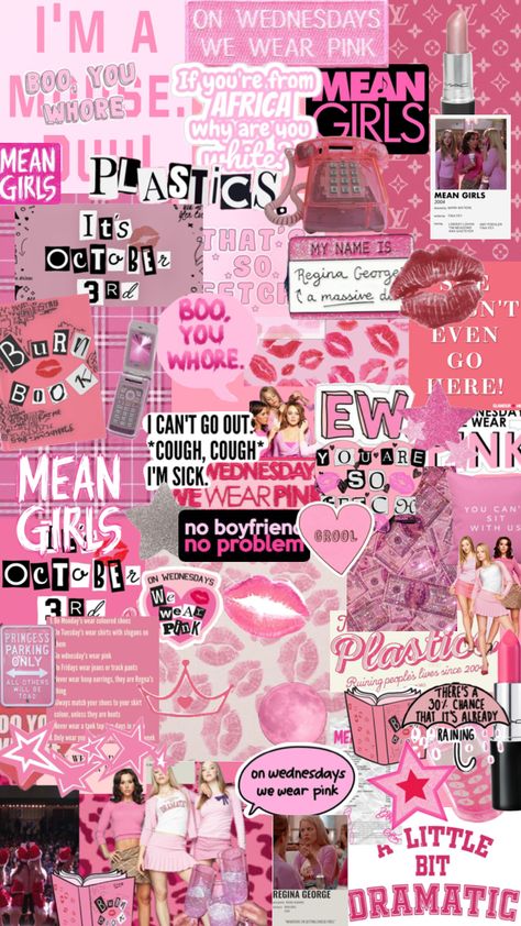 @thatgirl156 thanks I reximixed it 2000s Party Aesthetic, 2000s Vibes Wallpaper, Y2k Wall Collage, Y2k Aesthetic Wallpaper Pink, Pink Y2k Aesthetic, Y2k Collage, Y2k Aesthetic Wallpaper, 2000s Pink, Halloween Wallpaper Cute